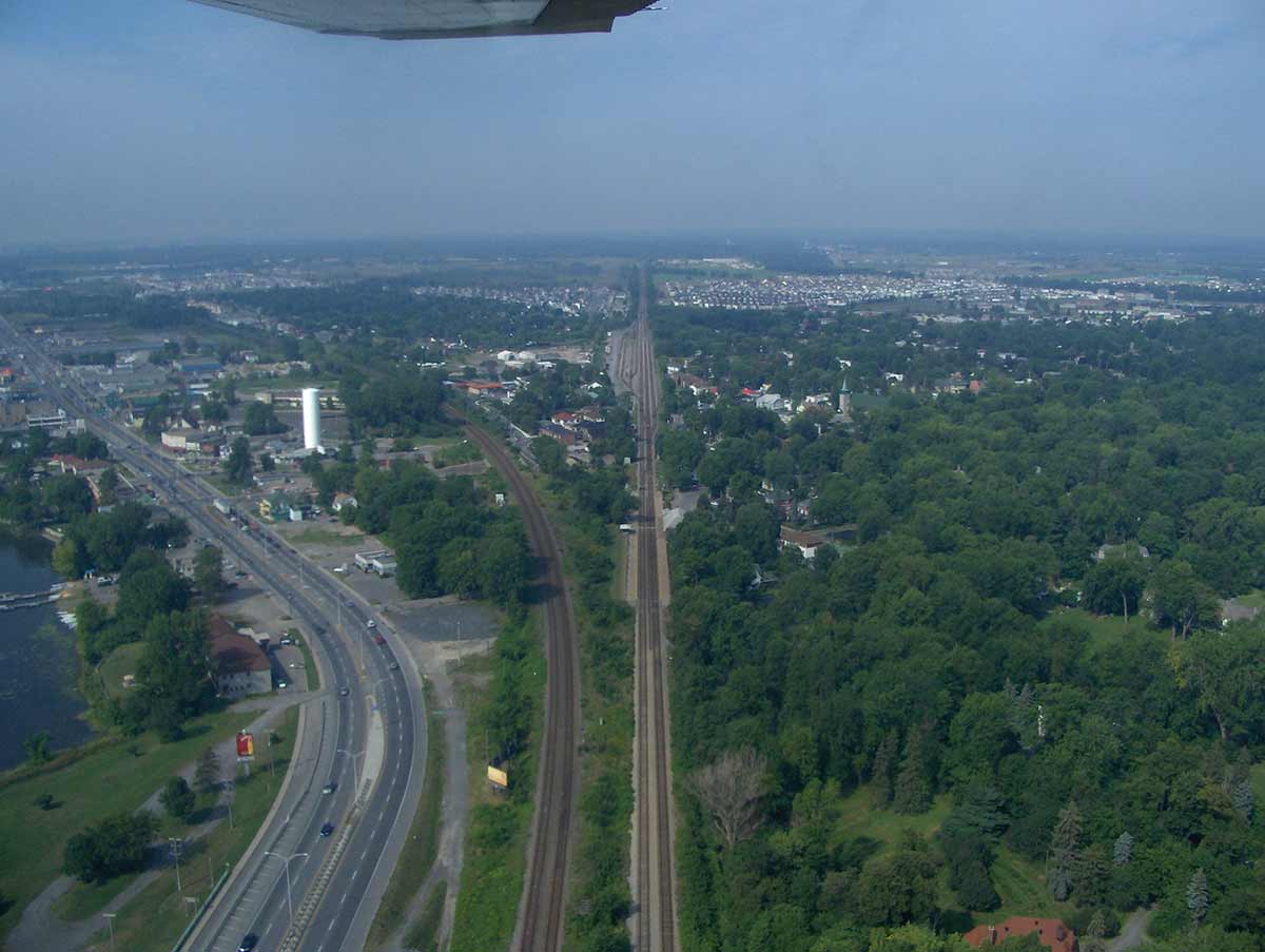 ville de Vaudreuil-Dorion