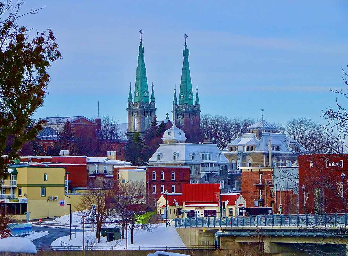 Ville St-Hyacinthe