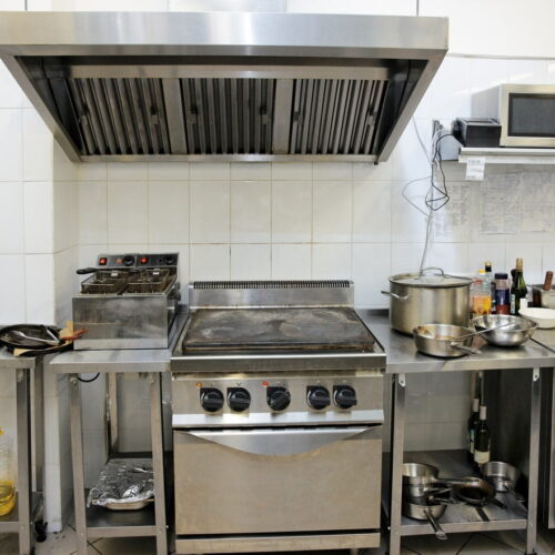 importance bonne ventilation cuisine restaurant