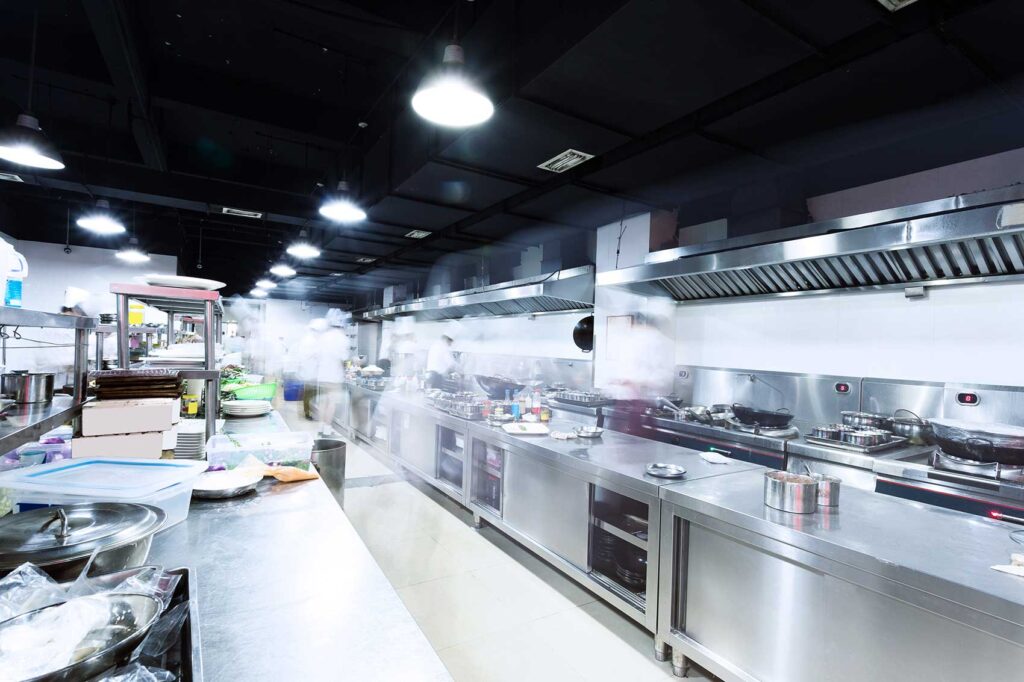 Kitchen Hood Cleaning Valleyfield