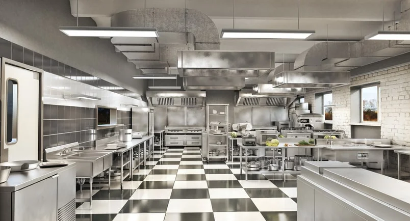 Kitchen Hood Cleaning Valleyfield